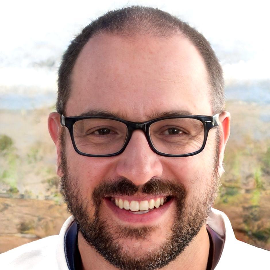 Portrait de Ludovic Tessier